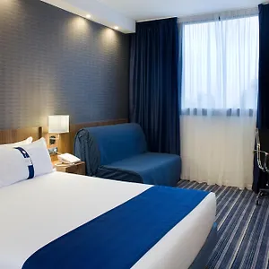 Express Campo De Gibraltar-barrios By Ihg Отель
