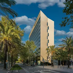 Four Points By Sheraton Diagonal 4* Барселона